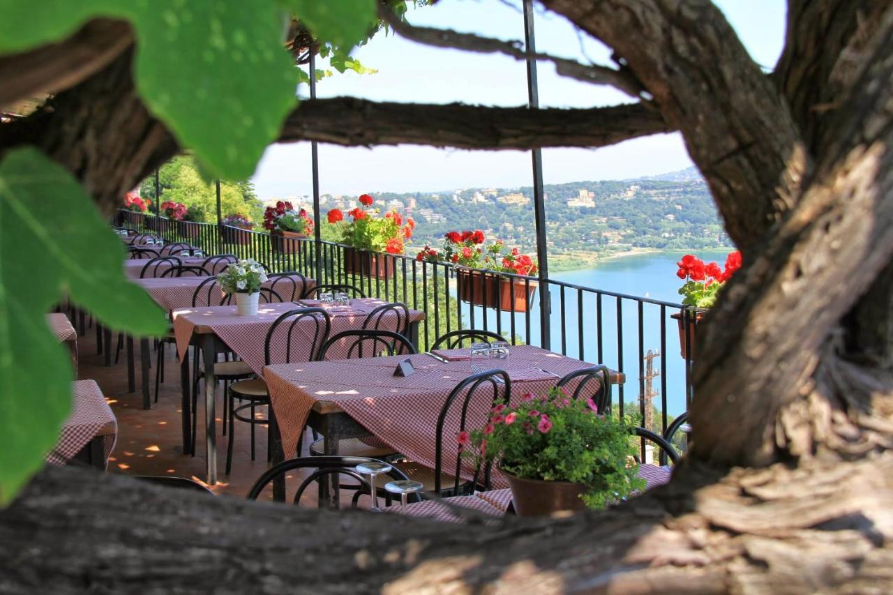 Hotel Castel Gandolfo Luaran gambar