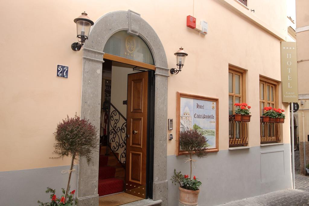 Hotel Castel Gandolfo Luaran gambar
