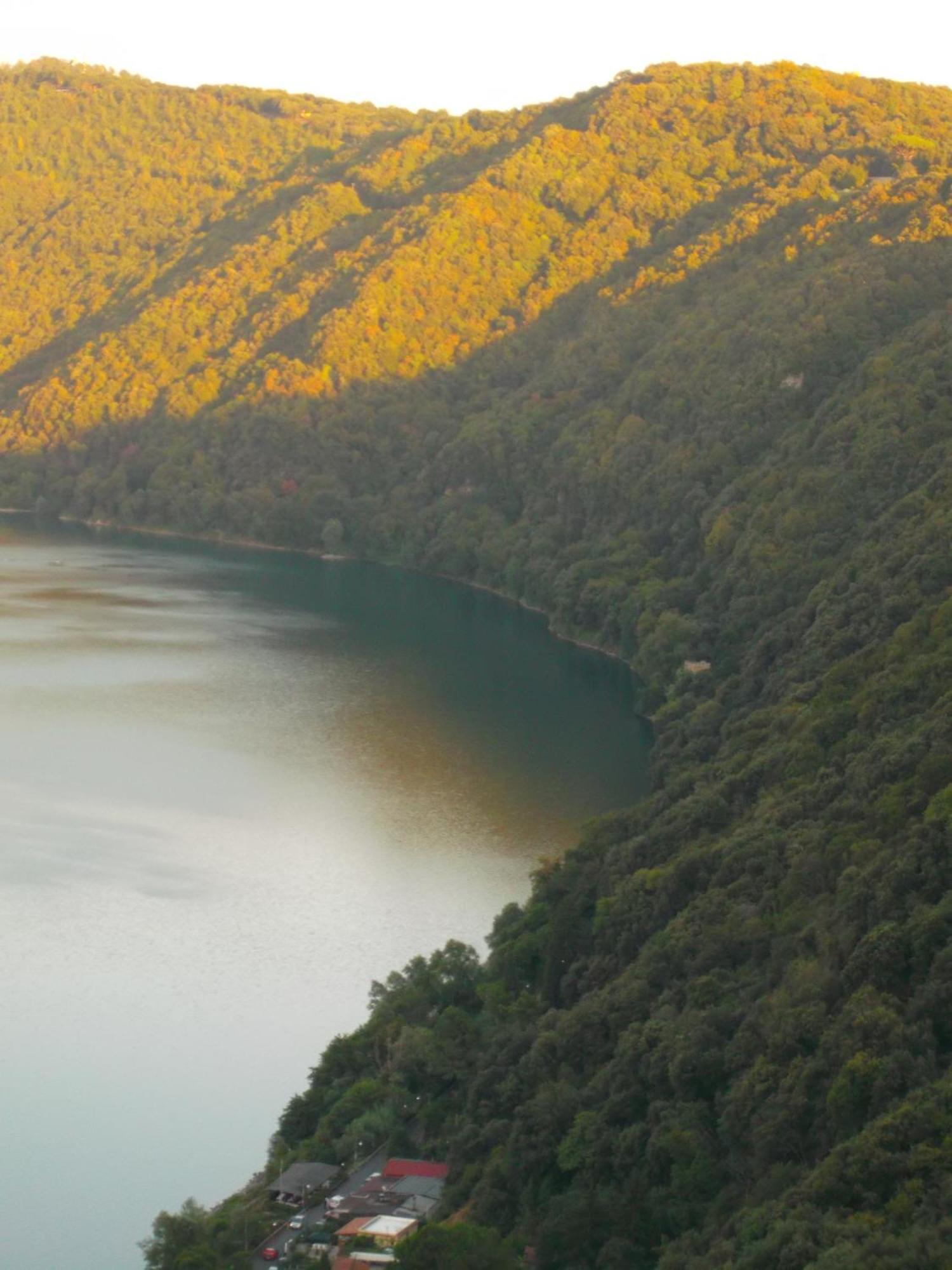 Hotel Castel Gandolfo Luaran gambar