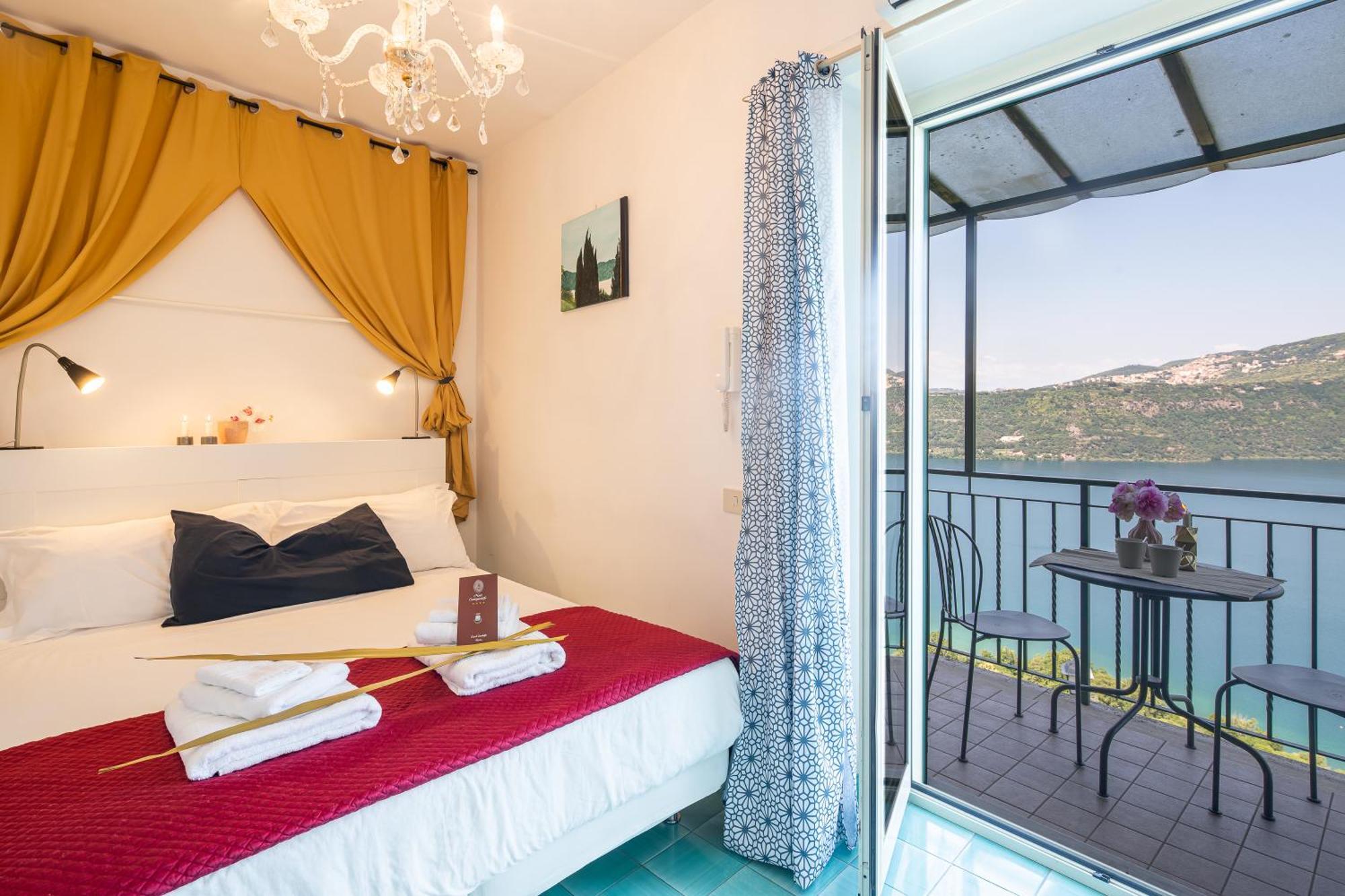 Hotel Castel Gandolfo Bilik gambar